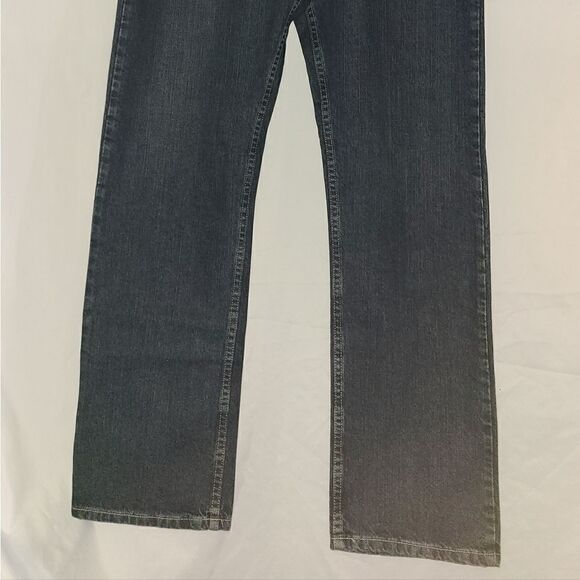Great Northwest Clothing Company Relaxed Fit Blue Jeans Size 36x32 - Picture 2 of 7